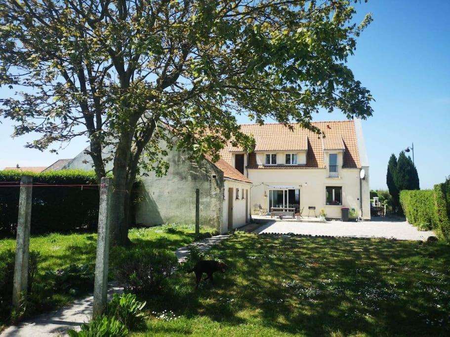 Maison Village, 10 Pers, Proche De La Plage Оденґан Екстер'єр фото