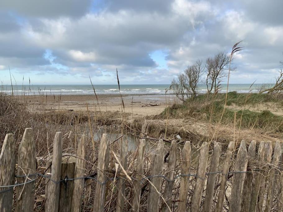 Maison Village, 10 Pers, Proche De La Plage Оденґан Екстер'єр фото