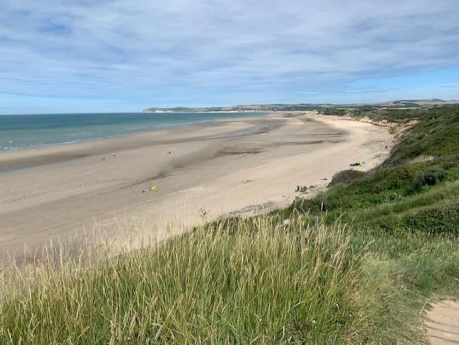 Maison Village, 10 Pers, Proche De La Plage Оденґан Екстер'єр фото