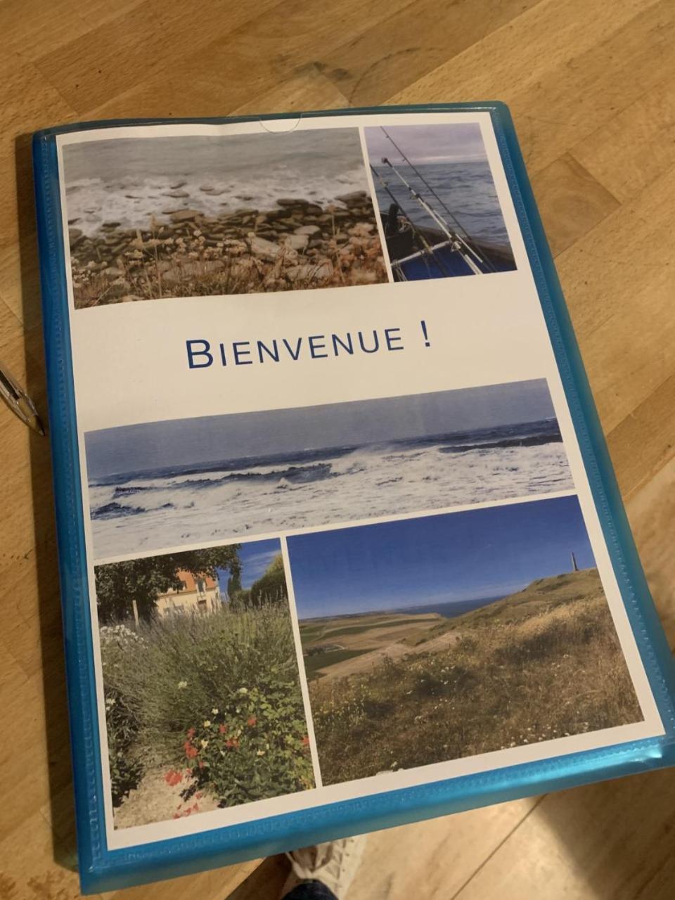 Maison Village, 10 Pers, Proche De La Plage Оденґан Екстер'єр фото